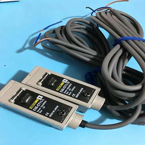 议价E3S-CT11 E3S-CT11-D对射光电传感器长距离可维修翻新