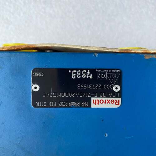 议价REXROTH电磁阀R900912702 R90076可维修