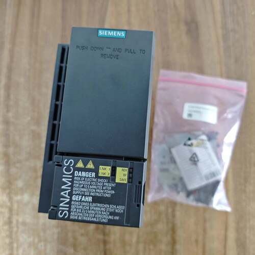 议价西门子6SL3210-1KE21-3UF1，G120C PN可维修翻新