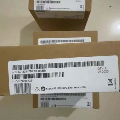 议价西门子PLC模块，型号6ES7 331-7NF10-0A可维修翻新