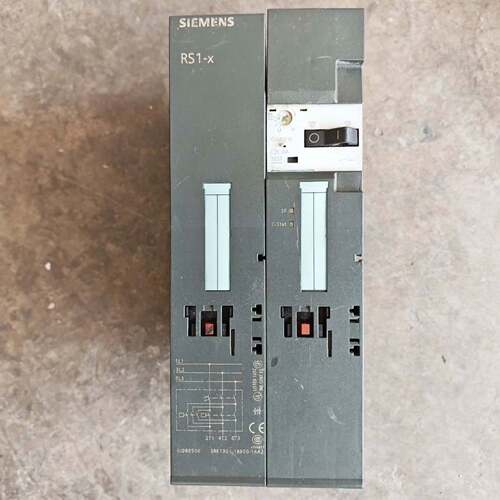 议价3RK1301-1BB00-1AA2 西门子电机启动器模块可维修翻新