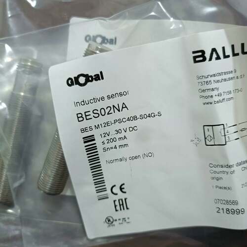 可维修巴鲁夫传感器BES02NA BES M12EI-PS