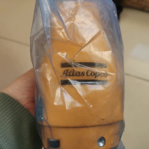 阿特拉斯(Atlas Copco)气动机，型号LSS53--议价商品