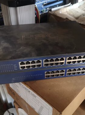 H3C交换机S1016R和S1024各一台，包好--议价商品