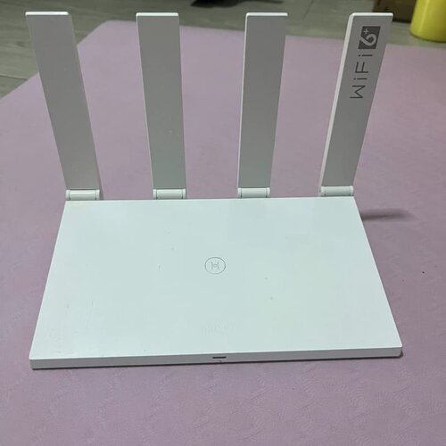 华为TC7102 3000Mbps Wi-Fi6路由器--议价商品