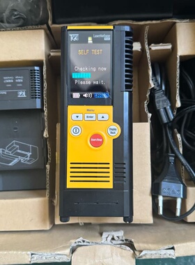 TGE mini SA3C32A 激光甲烷检测仪 成色如图，--议价商品
