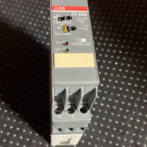 ABB时间继电器CT-EBS 1SVR430152R0100--议价商品