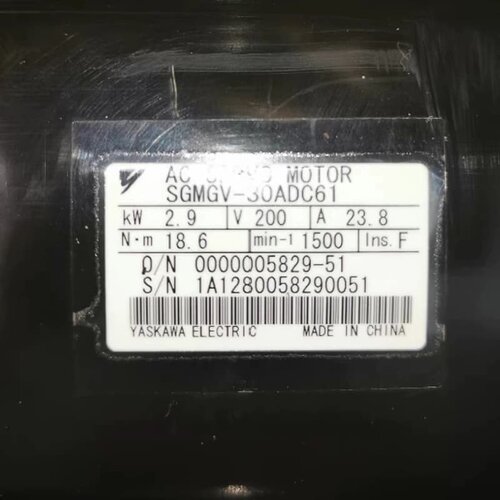 SGMGV-30ADC61--议价商品