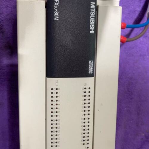 三菱PLC模块FX3U-80MT/ES-A--议价商品