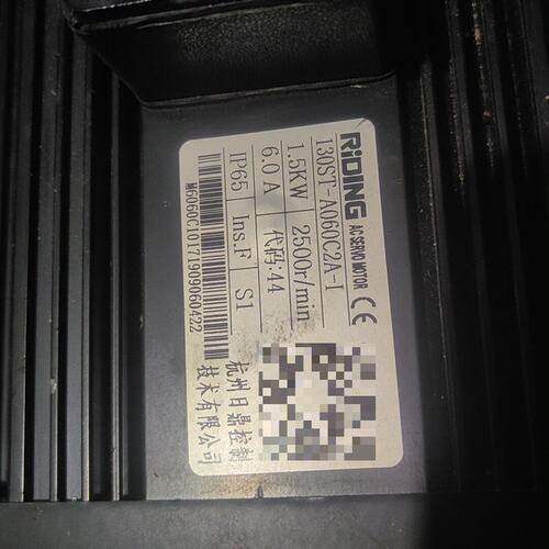 日鼎伺服 130ST-A060C2A-I （1.5KW，/3--议价商品