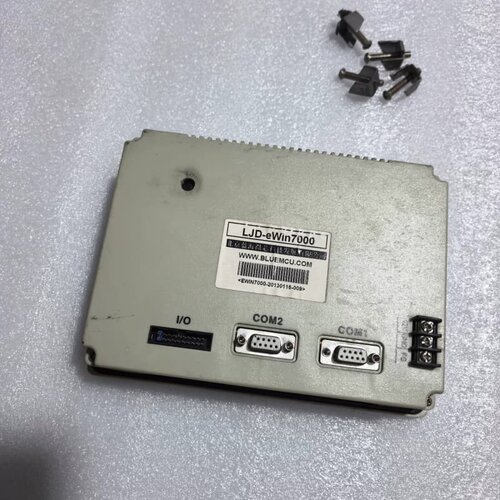 二手蓝海微芯触摸屏LJD-eWin7000，功能测试正常，实--议价商品