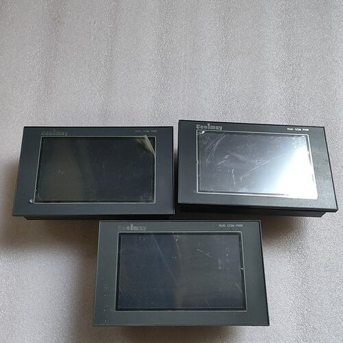 顾美触摸屏，口罩机拆机，屏幕型号为EX2N-50KH-24M--议价商品