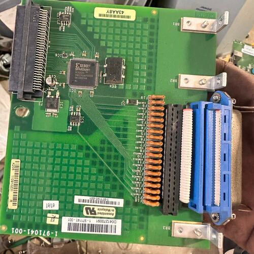 intermec易腾迈PM4i打印机并口卡，马来西亚制造，型--议价商品