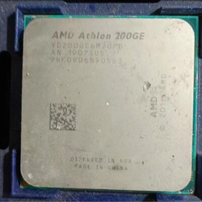 amdam4速龙200ge--议价商品