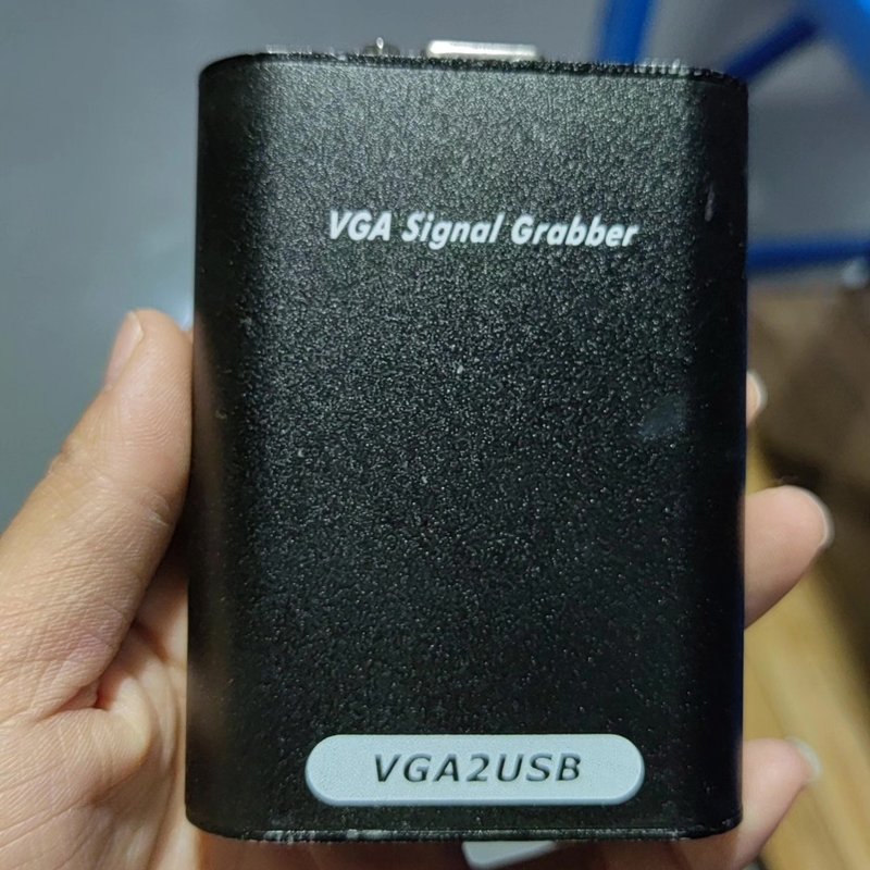 出VGA信号USB采集卡，型号其它元器件