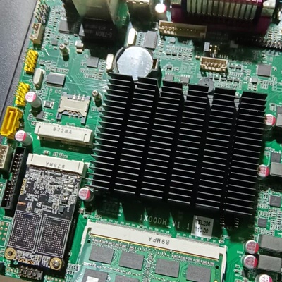 XT J1800DL V1.1原装拆机 收银机工控主板--议价商品