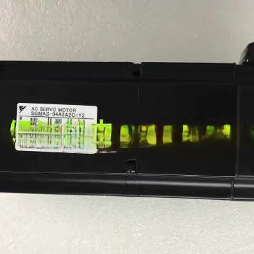 安川电机SGMAS01A2AFJ12YR1104A--议价商品
