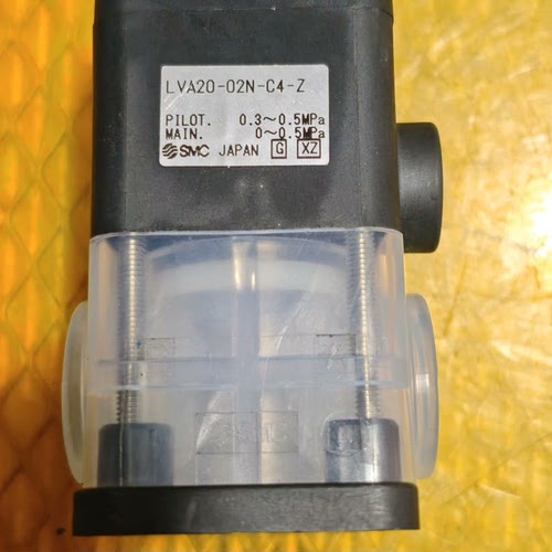 SMC气控阀LVA2002NC4Z--议价商品