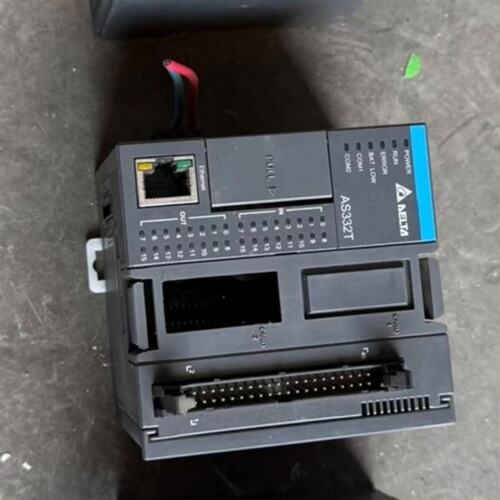 台达PLC AS332T-A，拆机功能包好，成色充新，实物拍--议价商品
