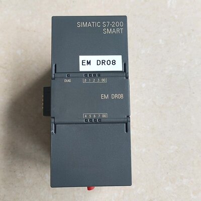西门子DR08.西门子smart200PLC 288-2DR--议价商品