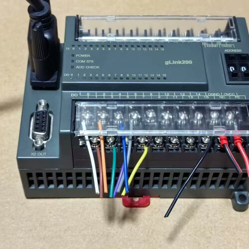HCB2-1616-DTD01 原装拆机件，实物拍摄，成--议价商品