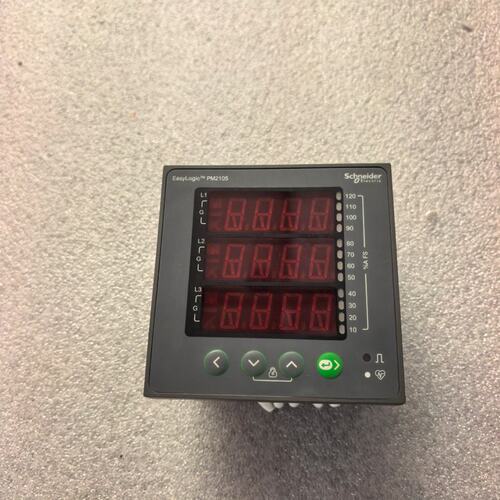 施耐德PM2105电表，型号METSEPM2105CL05，--议价商品