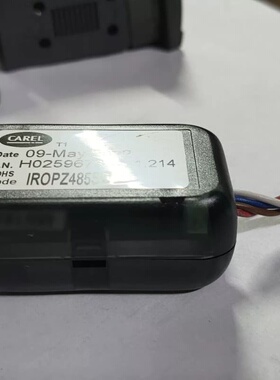 CAREL卡乐485通讯卡 IROPZ485S0，拆机件，成--议价商品