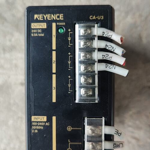 (+04)KEYENCE 基恩士CA-U3 CA-U4KEY--议价商品