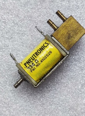 PNEUTRONICS三通电磁阀991-000508-001--议价商品