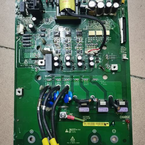 蓝海华腾 LHHTV5 V6 E5变频器 15KW 电源驱动--议价商品