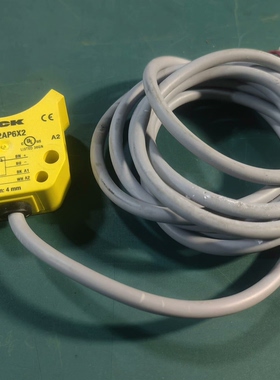 TURCK图尔克接近开关NI4DS202AP6X2拆--议价商品