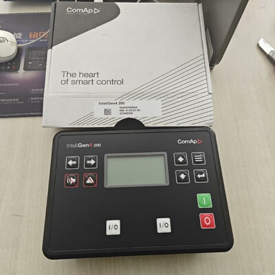 科迈原装并机控制器IG4 200控制器--议价商品