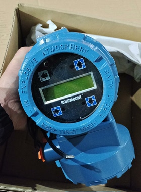 罗斯蒙特8732ESR1A2E5M4变送器全新工程余货需要联--议价商品
