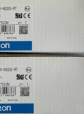 全新正品安全继电器G9SX-NS202-RT，DC24--议价商品