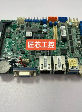 几乎全新，ASROCK 华擎工业工控主板 SBC-210D--议价商品