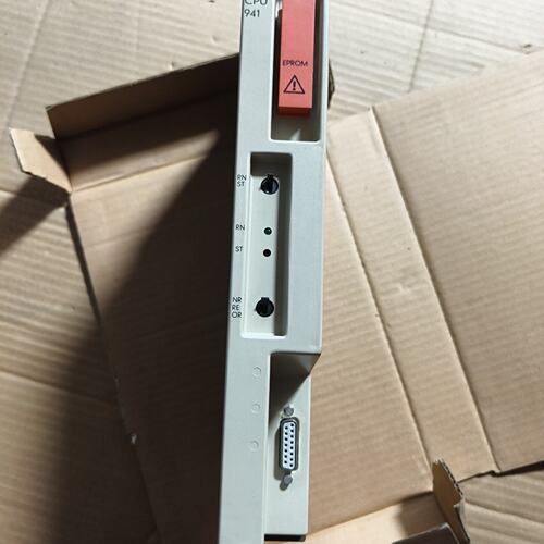 西门子SIMATICS5CPU模块6ES59417U--议价商品