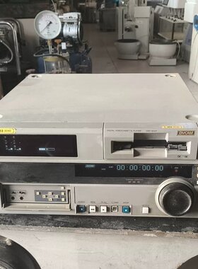 SONY索尼DSR-1600P编辑录像机 支持DVCAM/m--议价商品