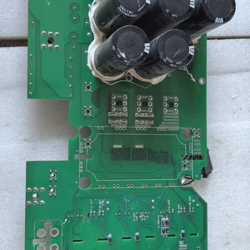 JR5040A 变频器电源驱动板 V1.4.1，实物图，当--议价商品