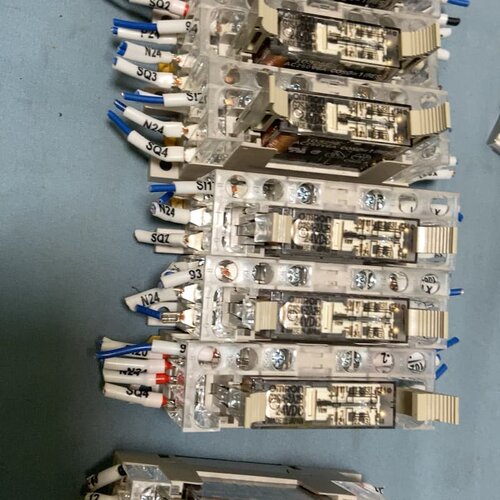 安全继电器P7SA-10F-ND，G7SA---议价商品