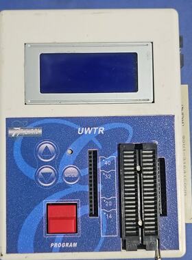 UWTR义隆烧录器 单片机专用--议价商品