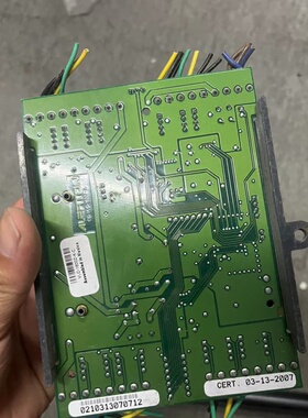 美国艾顿ALERTON VLC-1600控制器，拆机品，功能--议价商品