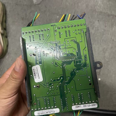 美国艾顿ALERTON VLC-1600控制器，拆机品，功能--议价商品