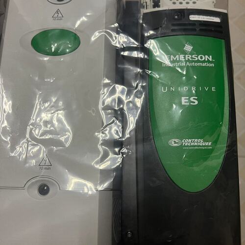 全新库存机艾默生变频器 ES3403 22KW 提供技术支持--议价商品