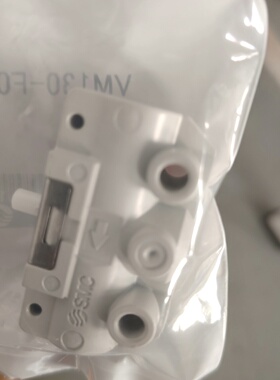 全新原装SMC气动按钮VM130F0100A日本制造--议价商品