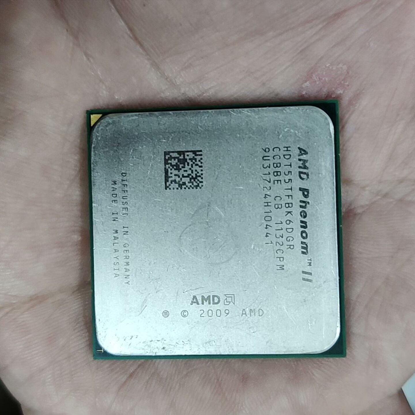 amd羿龙x61055t--议其它元器件