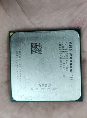 amd羿龙x61055t--议价商品