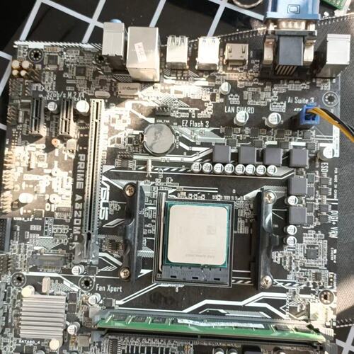 华硕a320mk主板--议价商品
