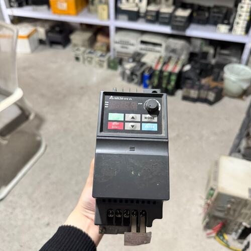 台达变频器VFD007EL43A--议价商品