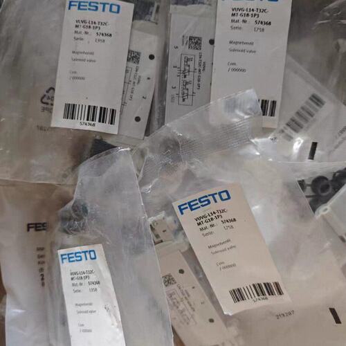 FESTO费斯托电磁阀VUVG-L14-T32C-MT-G1--议价商品