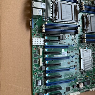 原装研华 ASMB-976服务器双路图形工作站主板 ，现货议--议价商品